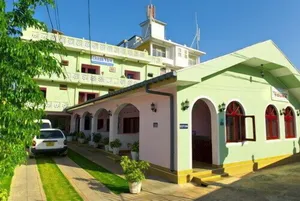 Image of Ocean View tourist guest house at Negombo beach near the airport