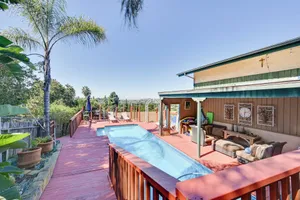 Image of La Mesa Vacation Rental ~ 12 Mi to San Diego!