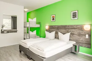 Image of Alecsa Hotel am Olympiastadion