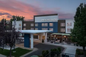 Image of SpringHill Suites by Marriott Boise ParkCenter