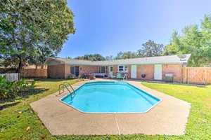 Image of Family Home with Private Pool and Fenced Yard!