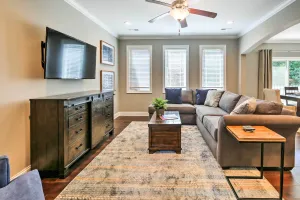 Image of Downtown Townhome Walk to Dine and Shop on Broad St