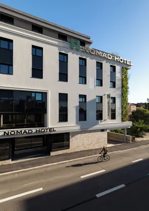 Image of Nomad Hotel Dijon