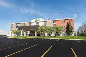 Image of Holiday Inn Express Flint-Campus Area by IHG