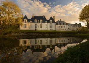 Image of Chateau des Grotteaux Près Chambord