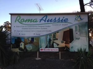 Image of Roma Aussie Tourist Park