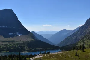 Image of Cp20 The Perfect Glacier Getaway