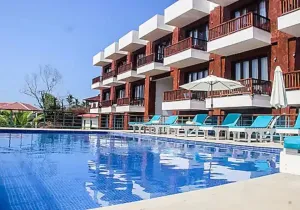 Image of Goa Crescent Resort - A Hilltop Seaview Escape