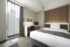 Image of Sotetsu Fresa Inn Shimbashi-Karasumoriguchi