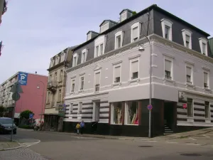 Image of Du Russel Suite