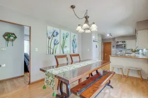 Image of Walk to Park: Waterloo Home w/ Furnished Deck