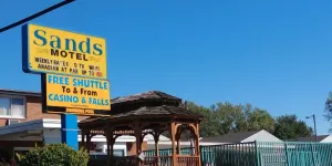 Image of Sands Motel Niagara Falls