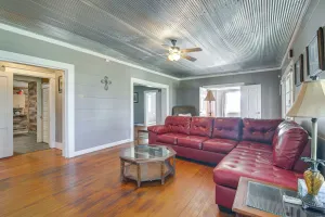 Image of Expansive Wheatley Home ~ 65 Mi to Memphis!