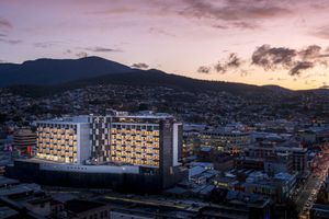 Image of Crowne Plaza Hobart by IHG