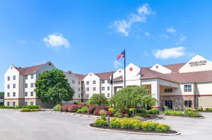 Image of Homewood Suites by Hilton Columbus/Airport
