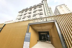 Image of Topcloud Hotel Daejeon