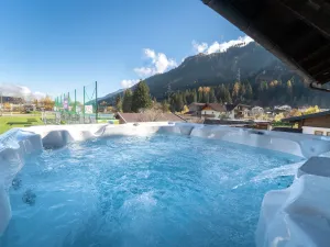 Image of High-quality Apartment With Whirlpool