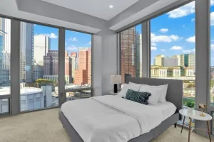 Image of CozySuites 1BR, PPG Paints Arena, Pitts