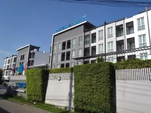 Image of Crystal Suites Suvarnbhumi Airport