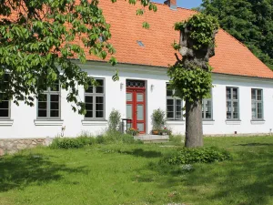 Image of Ferienwohnung in Steffenshagen mit Terrasse