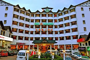Image of Hotel Rosa Passadena