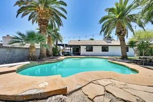 Image of Yuma Vacation Rental with Private Pool and Patio!