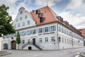 Image of Hotel & Restaurant Posthalterei