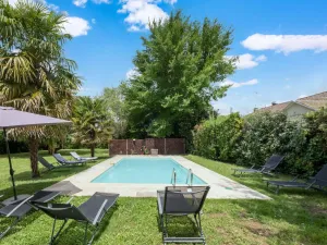 Image of Charming cottage in Prayssac with private pool