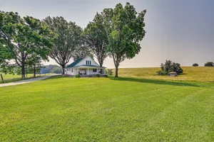 Image of Dobson Farmhouse with Scenic Porch - Near Vineyards!