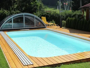 Image of Apartment Near the Gondelbahn With Shared Pool
