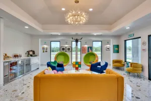 Image of Hotel McCoy - Art, Libations, Pool Society