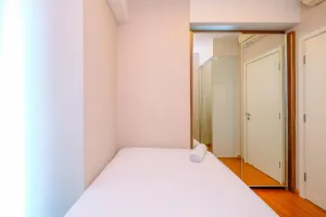 Image of Comfort And Spacious 3Br Apartment At Casa Grande Residence