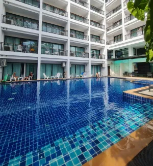 Image of Paripas Patong Resort