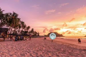 Image of Mad Monkey Hostel Nacpan Beach
