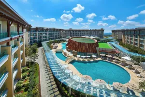 Image of Marriott Jeju Shinhwa World Hotel