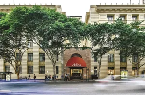 Image of Adina Apartment Hotel Brisbane Anzac Square