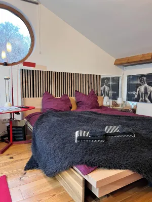 Image of Charming Studio the Heart of the Forest