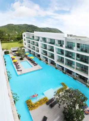 Image of The Old Phuket - Karon Beach Resort - SHA Plus