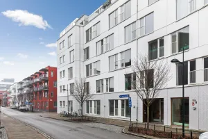 Image of Företagsbostäder Fregattgatan