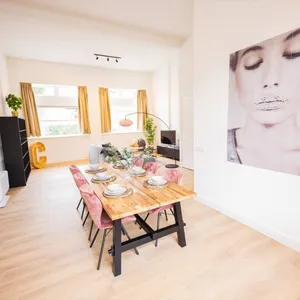 Image of Serviced 3BR Apartment in Utrecht
