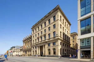 Image of The Edinburgh Grand, a Luxury Collection Hotel, Edinburgh