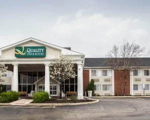 Image of Quality Inn & Suites St Charles -West Chicago