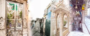 Image of Ganga Darshanam Guesthouse at Dashashwamedh Ghat