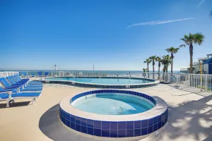 Image of Beautiful Daytona Beach Shores Condo w/ Hot Tub!