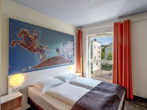 Image of B&B HOTEL Magdeburg-City