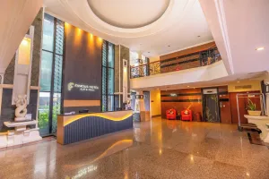 Image of Famous Hotel Kuta Formerly Permata Kuta Hotel