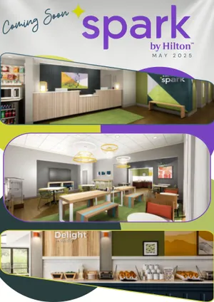 Image of Spark by Hilton Chattanooga Downtown