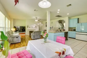 Image of Group-ready Getaway in North Houston!