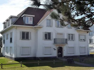 Image of Apartment in De Haan Near the Beach
