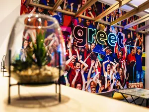 Image of Greet Boulogne Billancourt Paris
